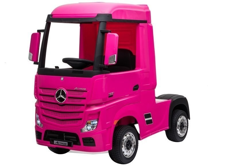 Napęd 4x4 z mocnym silnikiem 4x45W