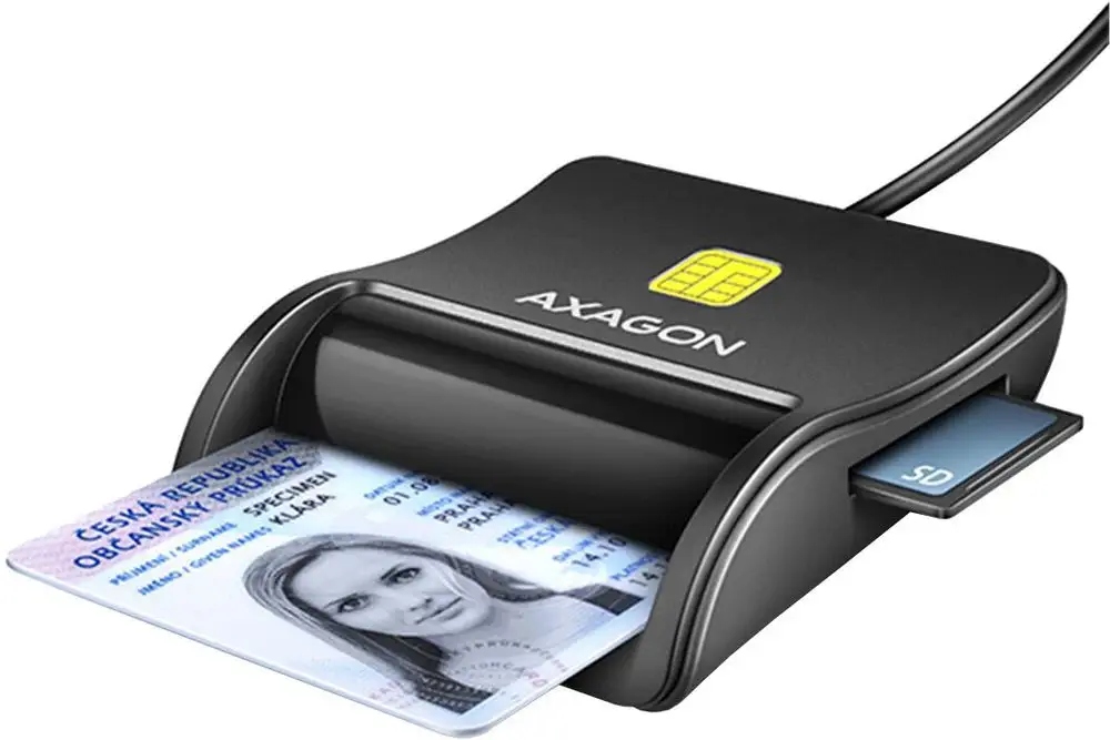 Kompatybilność z kartami SD, microSD i SIM