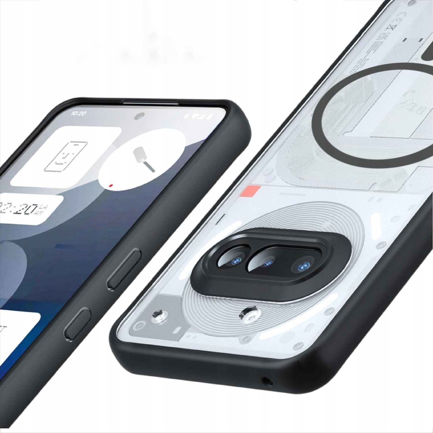 Minimalistyczny design – Eksponuj piękno swojego telefonu