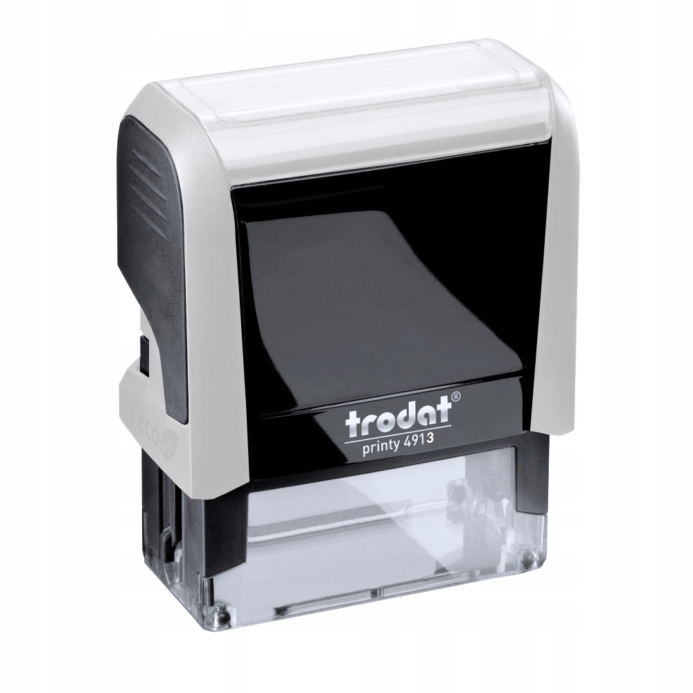 Trodat PIECZĄTKA TRODAT PRINTY 4913 BIAŁA – Idealne rozwiązanie dla biura