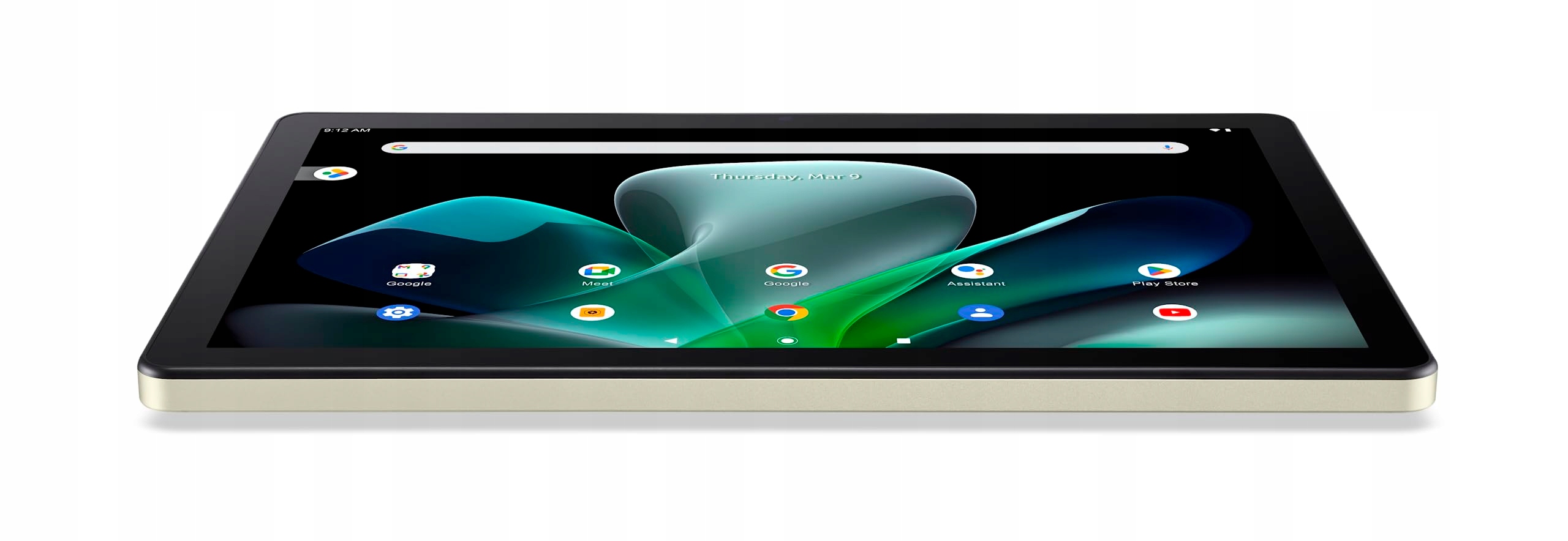 Smukła i lekka konstrukcja z aluminium