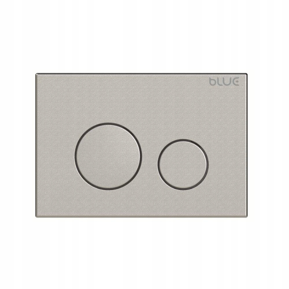 Dwie ilości spłukiwania dla oszczędności wody