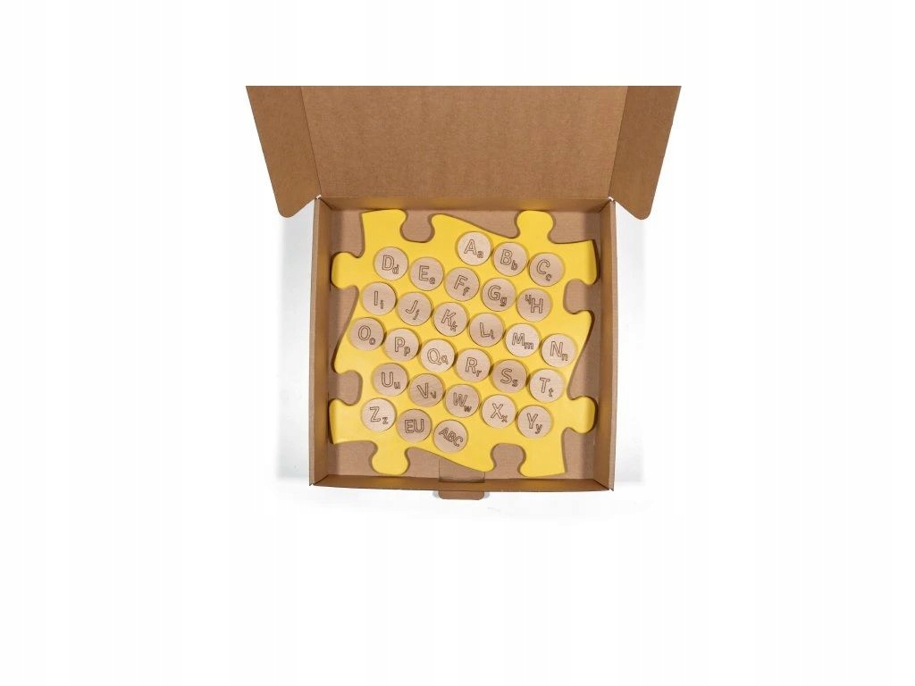 Innowacyjne połączenie nauki alfabetu i rozwoju motorycznego