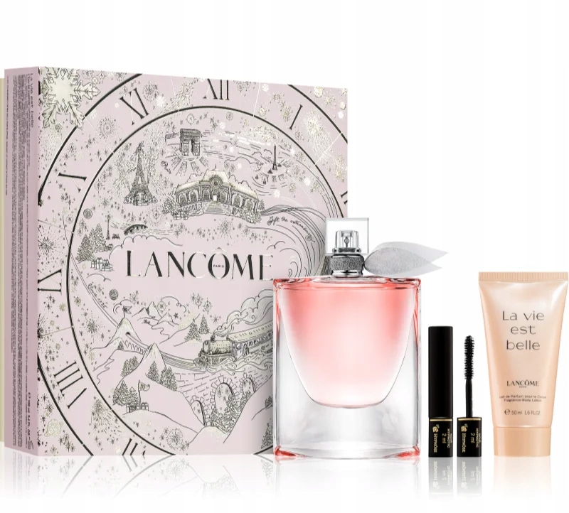 Doświadczenie luksusu i pielęgnacji