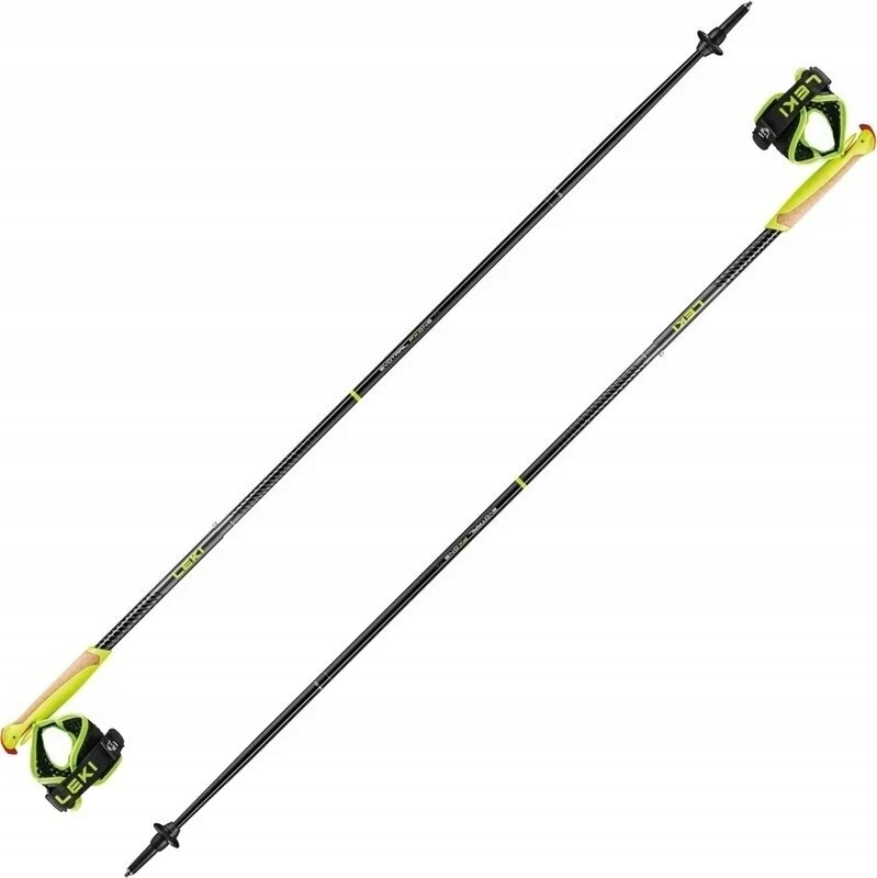 Kije biegowe Evotrail FX.One TA 130 – Idealne do trail runningu