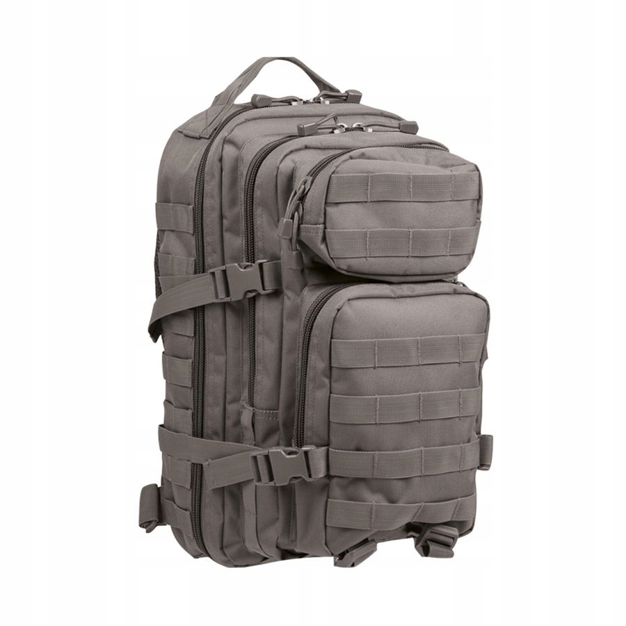 Plecak Small Assault Pack 20 l Urban Grey – Idealny towarzysz na każdą wyprawę