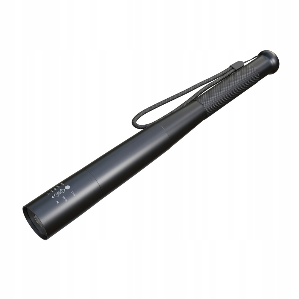 COMBAT FLASHLIGHT ULTRA BRIGHT LED 10W – Niezawodna latarka do codziennego użytku
