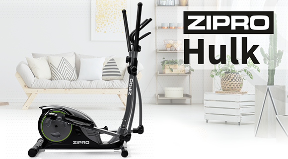Rower magnetyczny Hulk Zipro