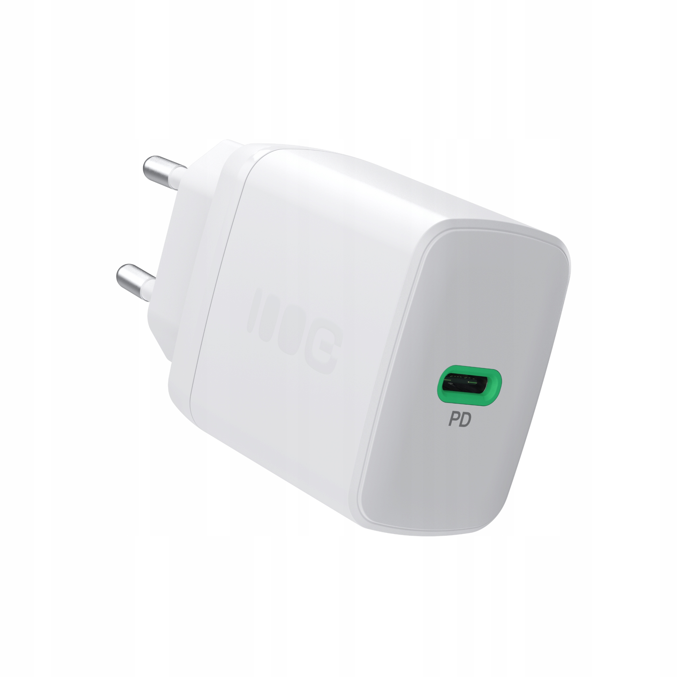 Greencell PowerSource Solo30 – Ładowarka sieciowa 30W USB-C Power Delivery