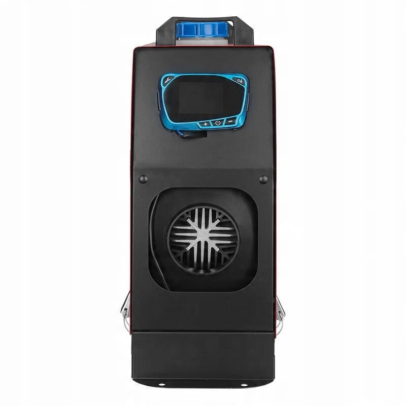 Zużycie paliwa od 0.16 do 0.62 l/h