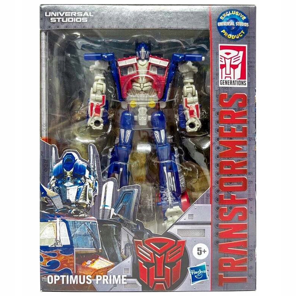 Oryginalny produkt na licencji Hasbro