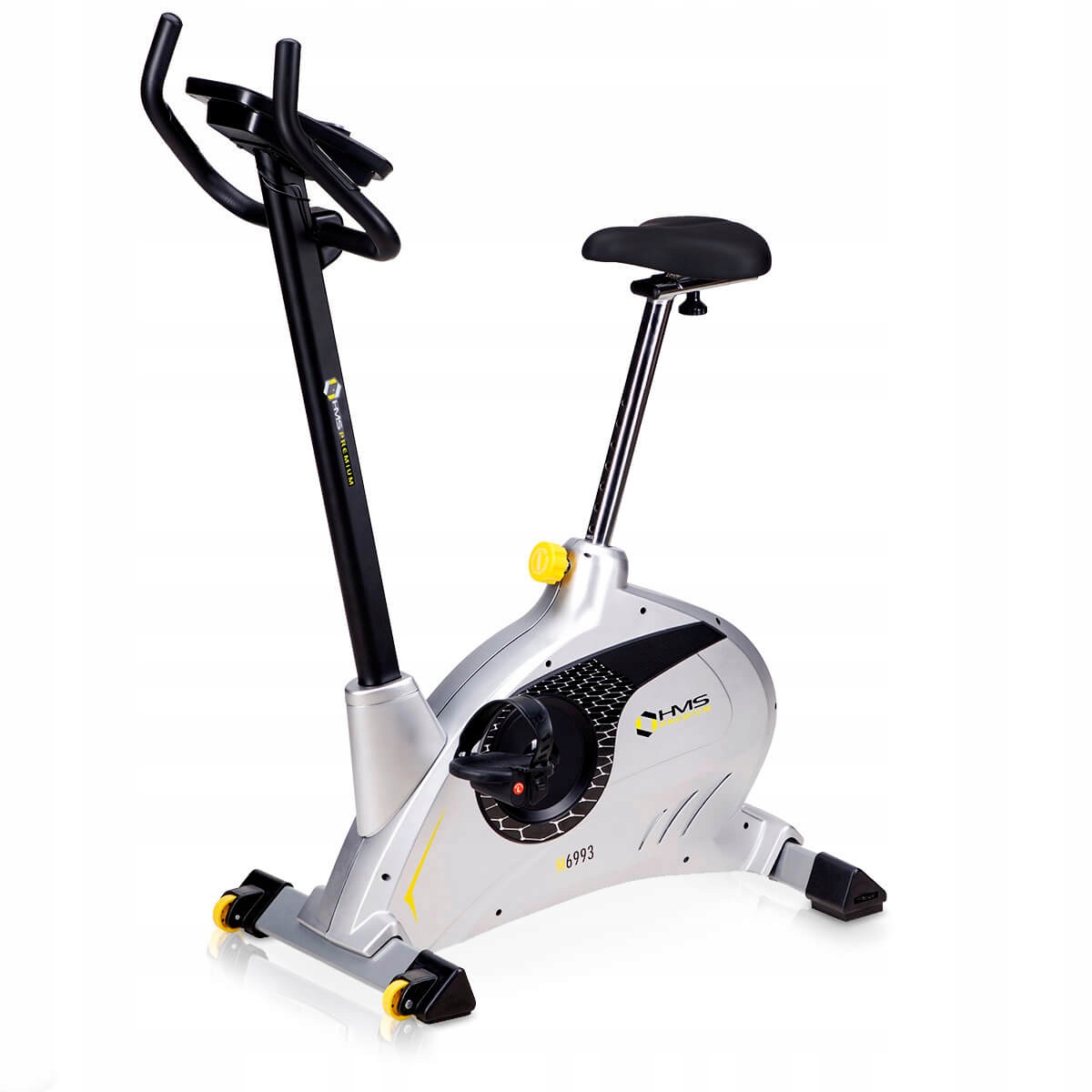 Rower magnetyczny M6993 HMS PREMIUM – Idealny do treningu w domu