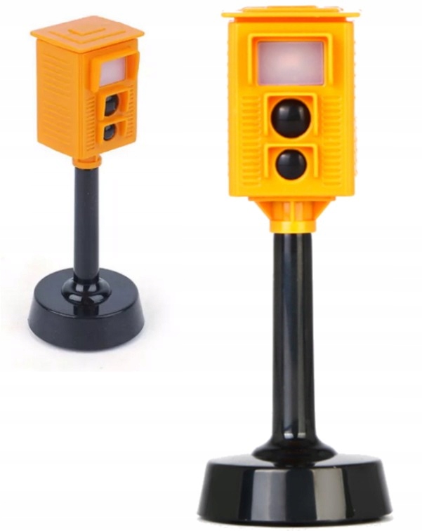 Swede Fotoradar – Zabawka, która rozweseli każde dziecko