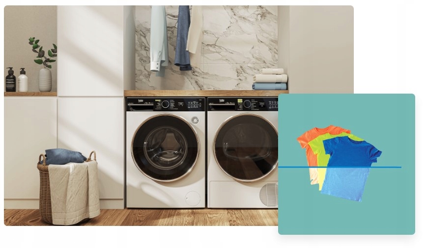 Pojemność 9 kg – Idealna dla dużych rodzin