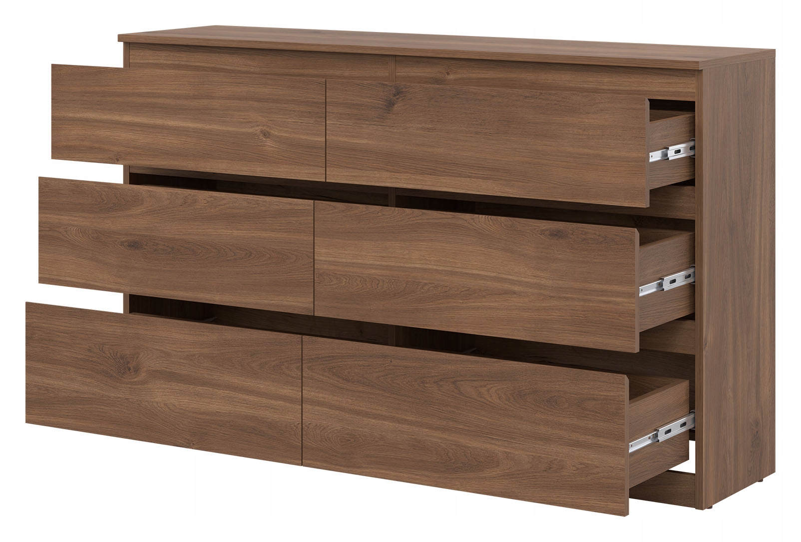 Warianty kolorystyczne – dąb Castello i inne