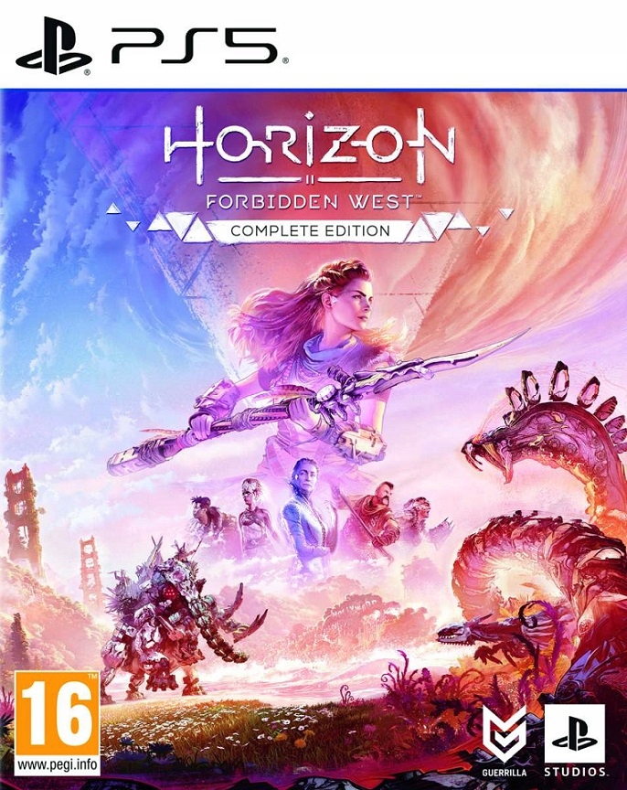 Zawartość Edycji Kompletnej – DLC Burning Shores i dodatkowe materiały