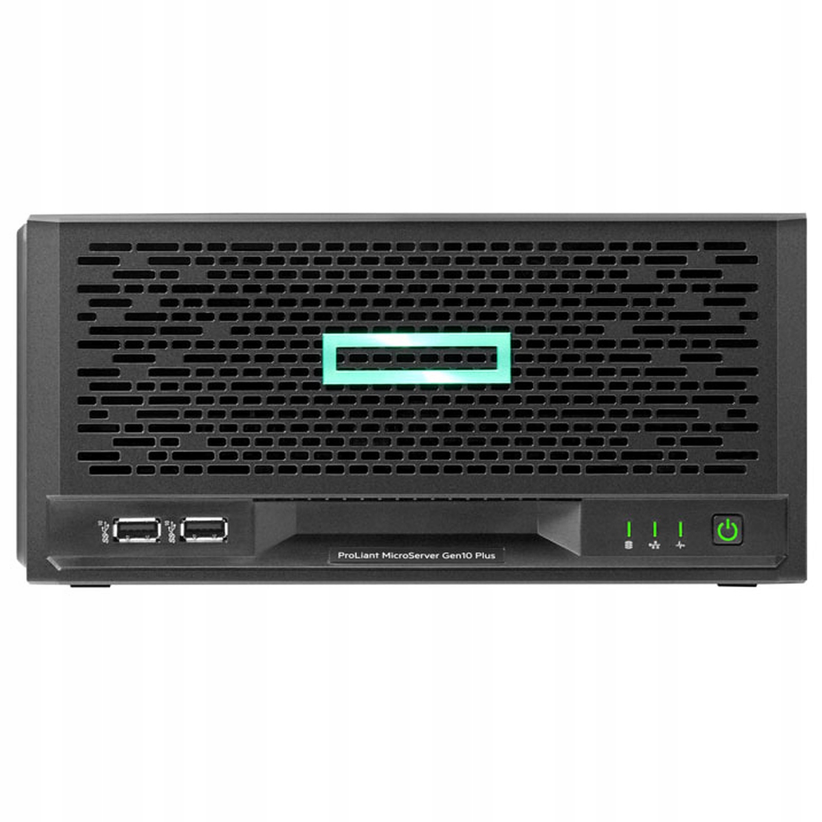 Serwer HP ProLiant MicroServer Gen10 Plus v2 E-2314 NHP 2TB P70335-425 – Wydajność i niezawodność w jednym