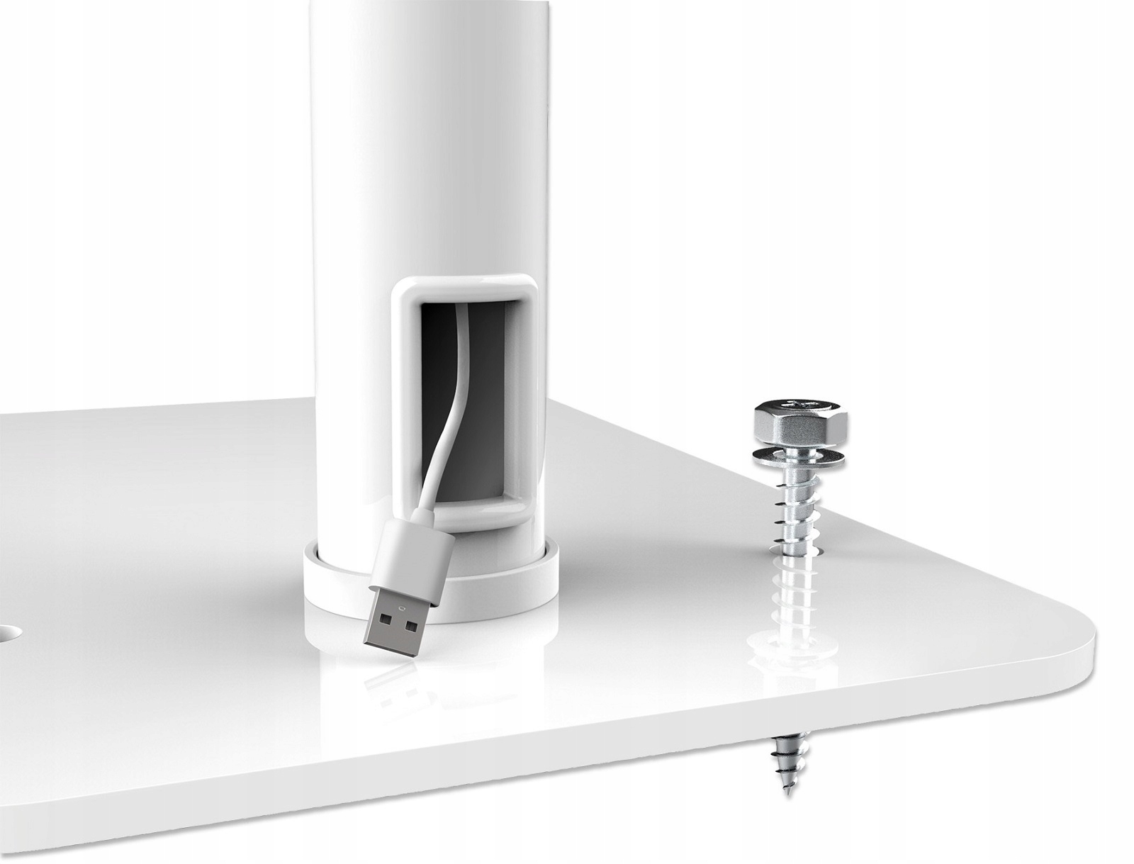 Otwarty układ dla pełnego dostępu do portów