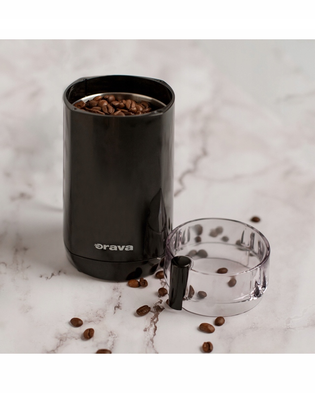 Pojemność 45 g – Mielenie dla wielu filiżanek