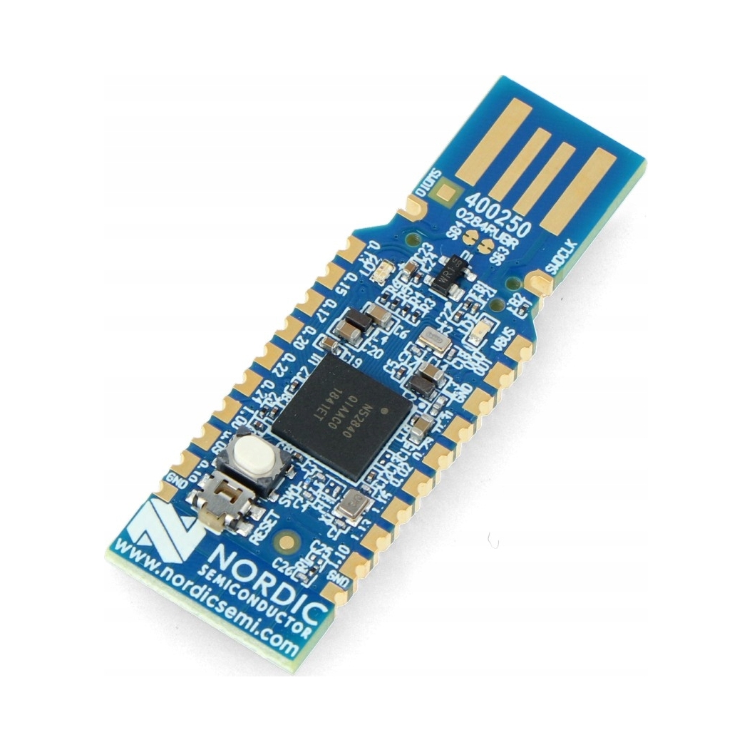 Oem nRF52840 – Moduł komunikacyjny Bluetooth i ZigBee do komputerów