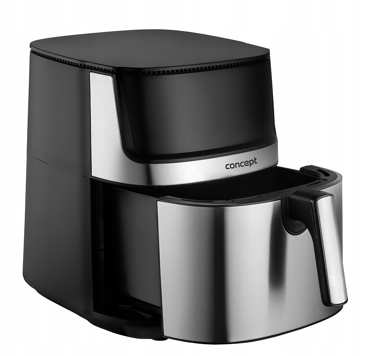 Okienko z oświetleniem do monitorowania potraw