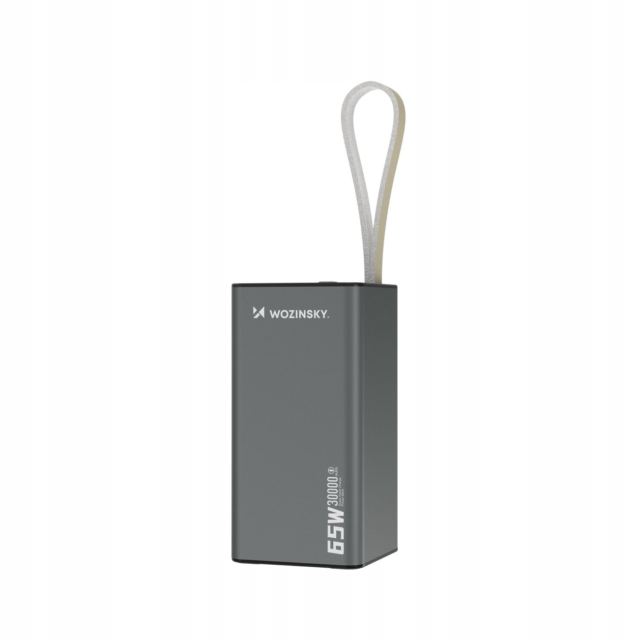 Powerbank Wozinsky K65+ 65W 30000mAh – Niezawodne źródło energii