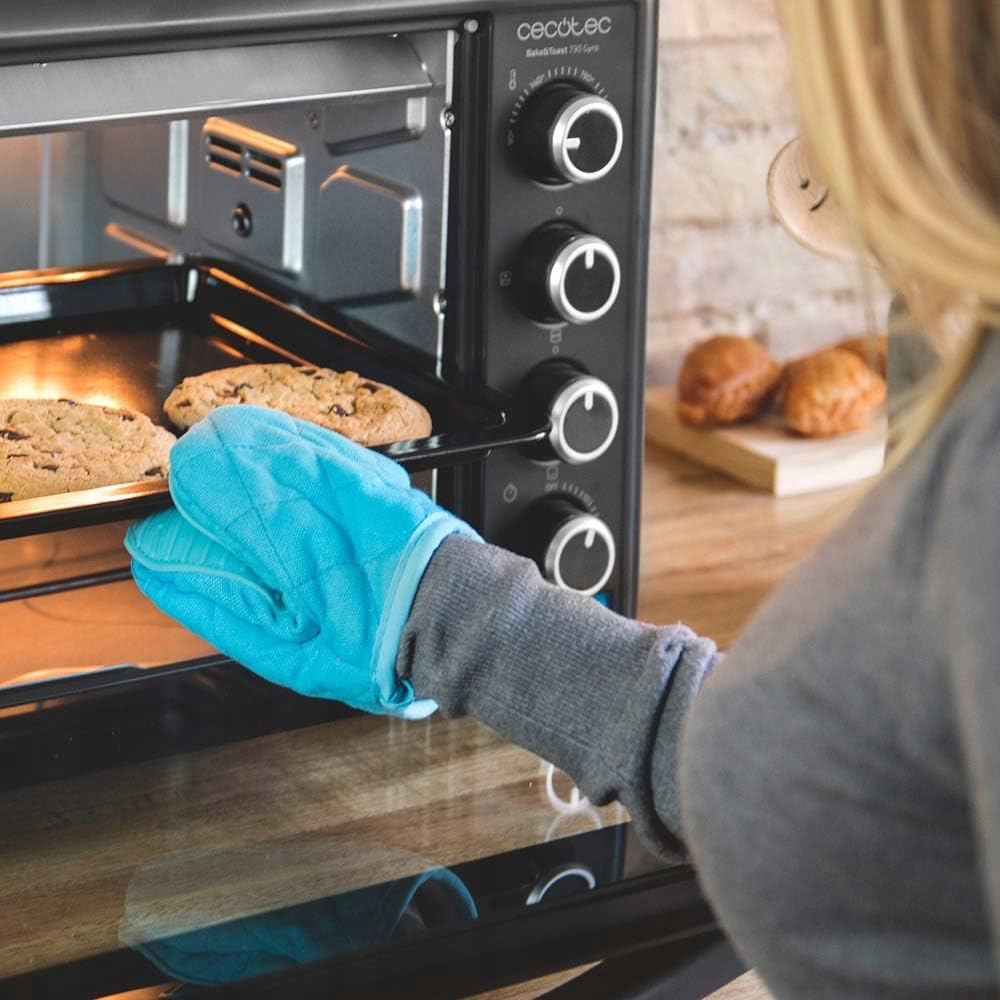 Rożen obrotowy – Perfekcyjne pieczenie drobiu i mięs