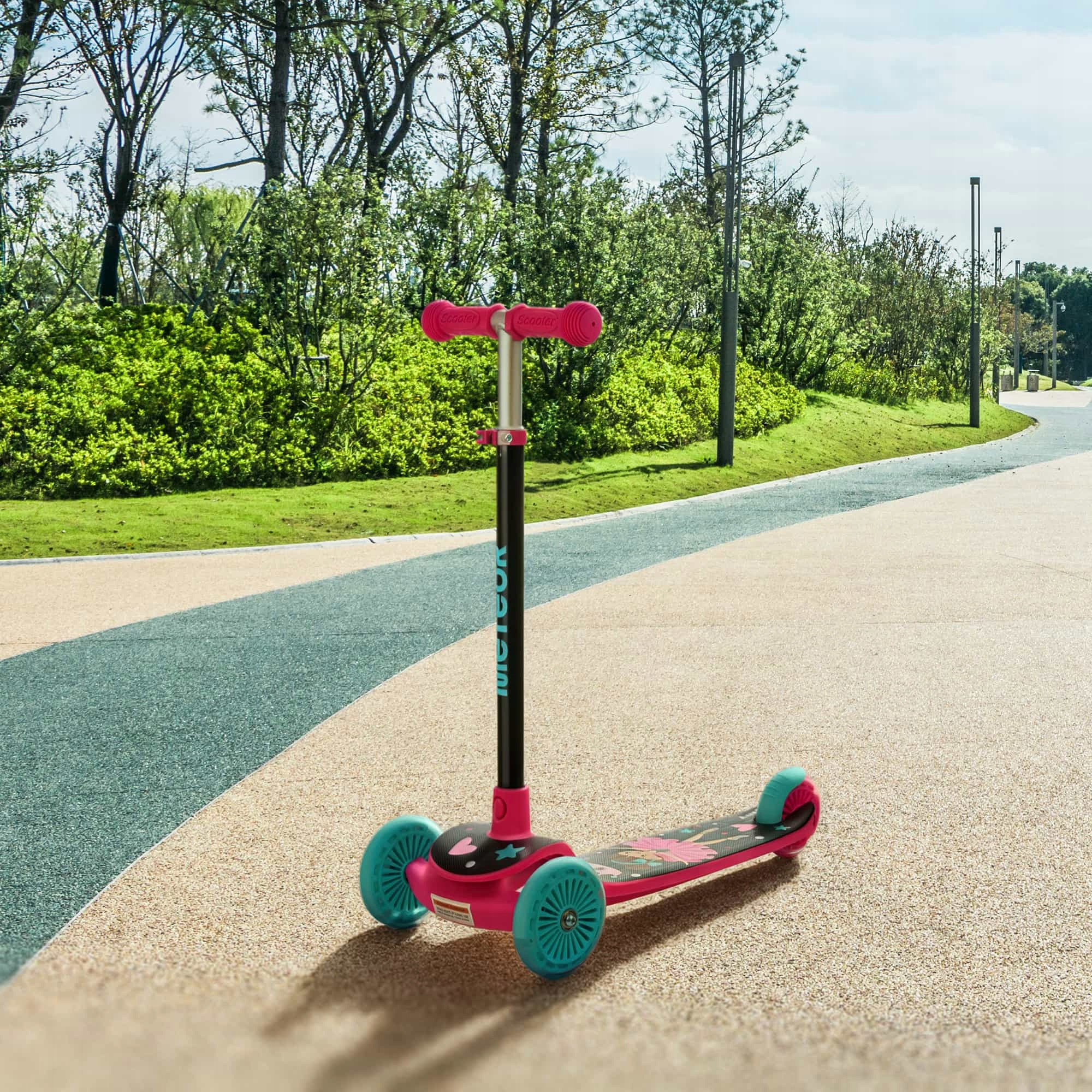 Wszechstronny rozwój koordynacji i równowagi