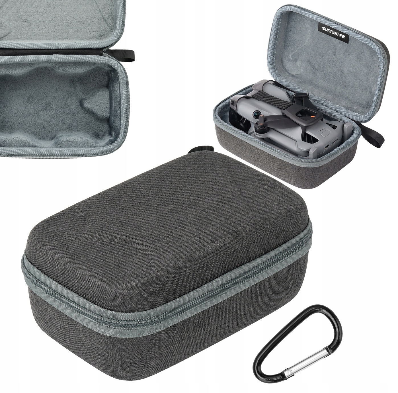 Futerał Hard Case Etui Pokrowiec Walizka Torba do Drona DJI Mini 5 Pro – Ochrona i transport w jednym