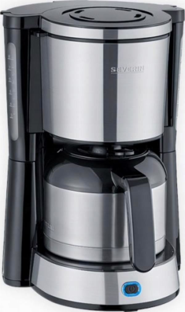 Ekspres do kawy Severin KA 4847 – Idealny wybór dla miłośników kawy