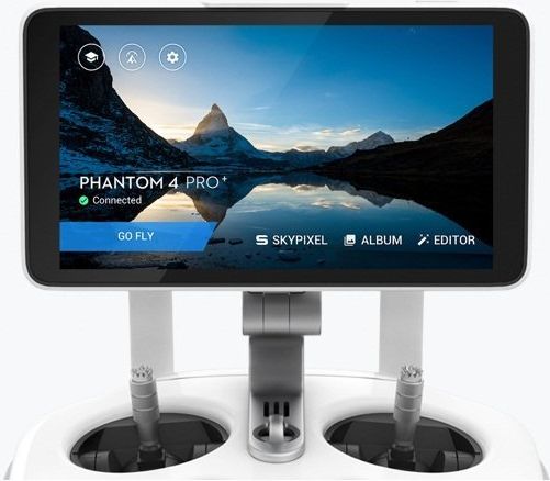 lepszy kontroler w DJI Phantom 4 Pro+ V2.0