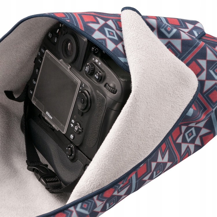 Miękka wewnętrzna podszewka – Delikatna ochrona dla elektroniki