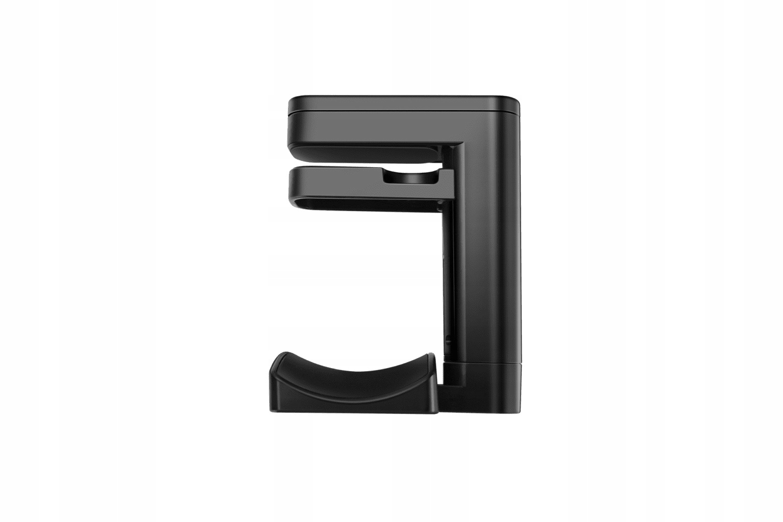 Wszechstronność montażu – Pasuje do biurek o grubości 10-42 mm