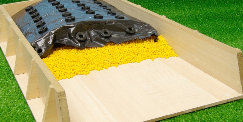 Bezpieczne materiały – Guma i plastik w zabawkach