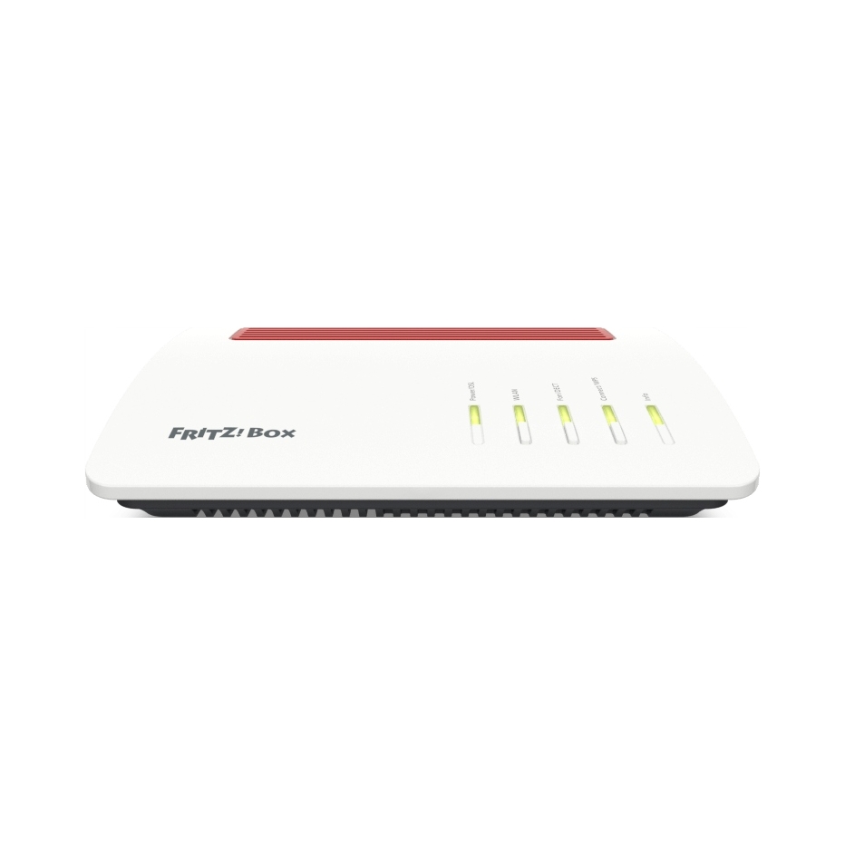 FRITZ!Box 7590 AX – Wydajny router bezprzewodowy Gigabit Ethernet