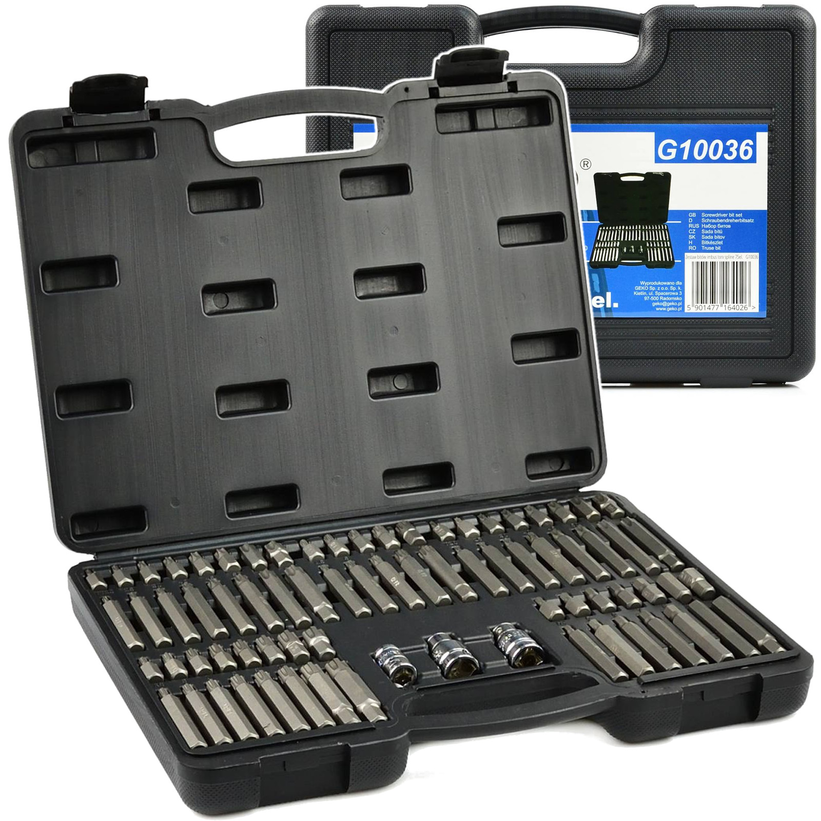 Wysokiej jakości stal CrV – Trwałość i niezawodność