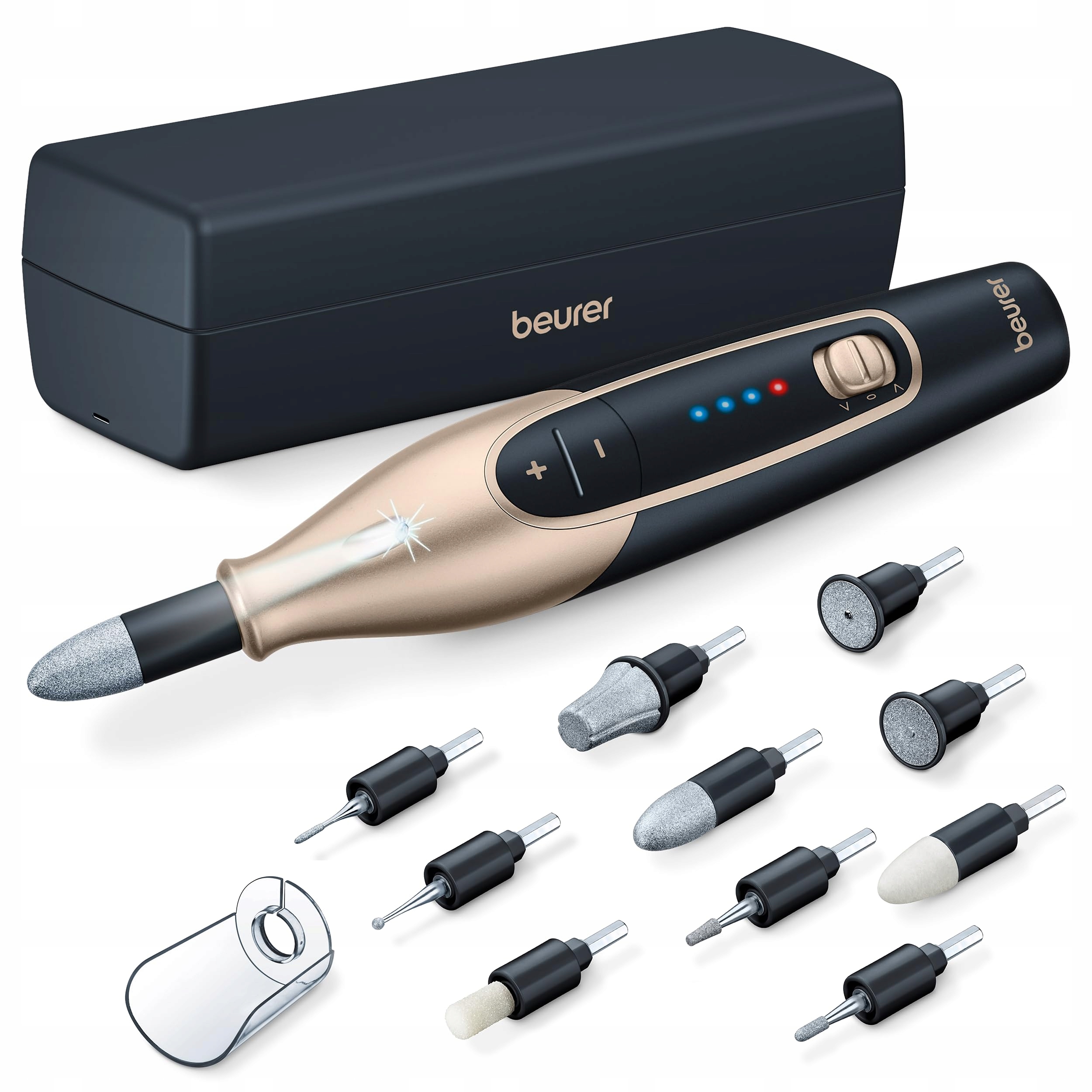 Higieniczne użytkowanie z osłoną przed kurzem