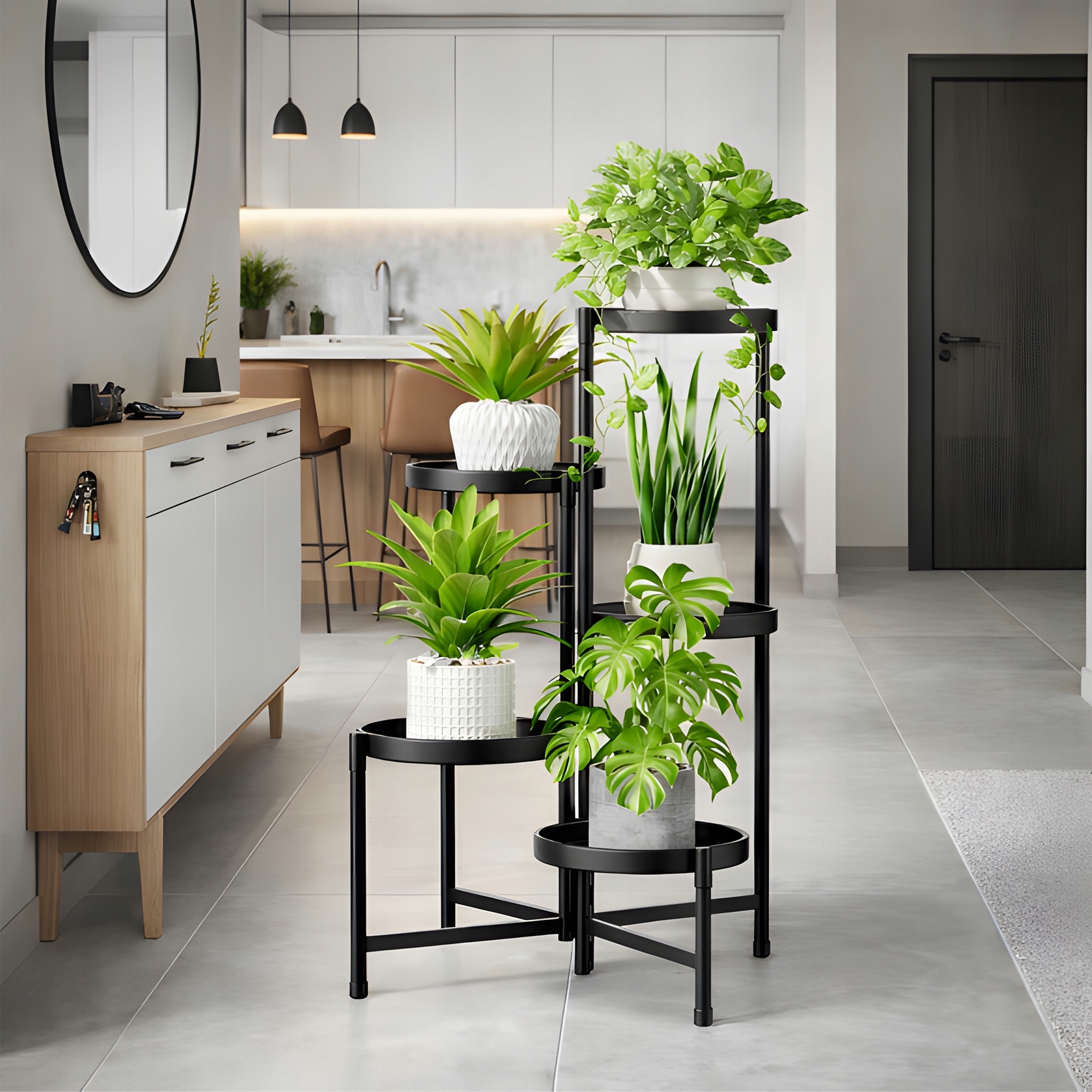 Nowoczesny Loftowy Design – Minimalizm w Twoim Wnętrzu
