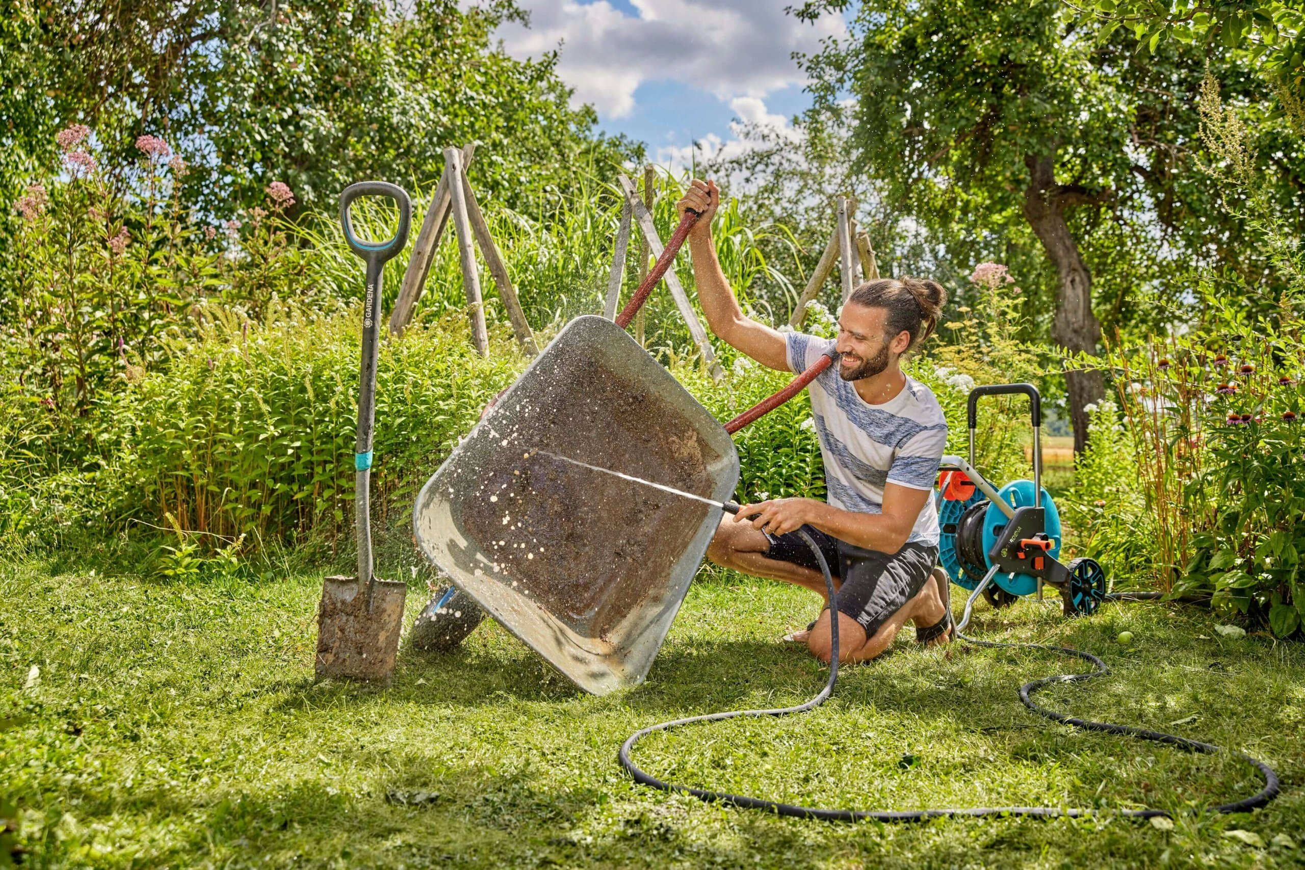 Lekkość i łatwość manewrowania