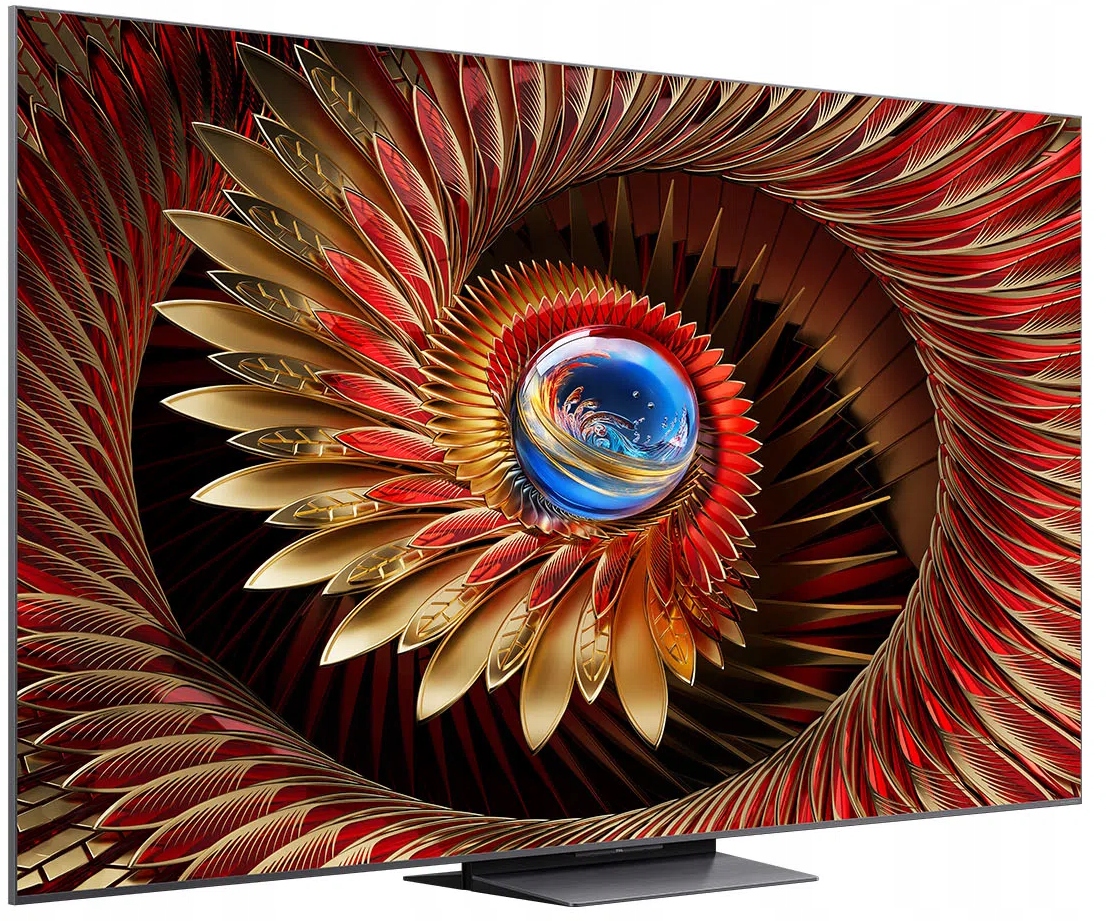 Niezrównana jakość obrazu dzięki technologii QD-Mini LED