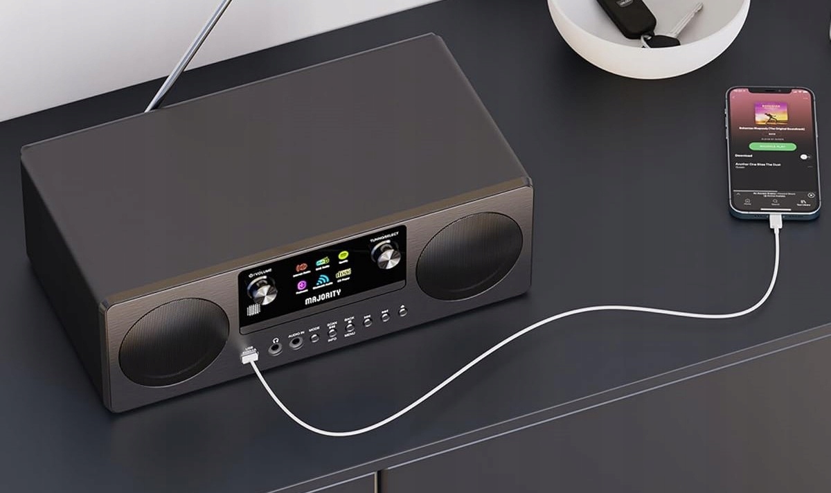 Łączność Bluetooth i Wi-Fi – bezprzewodowe możliwości