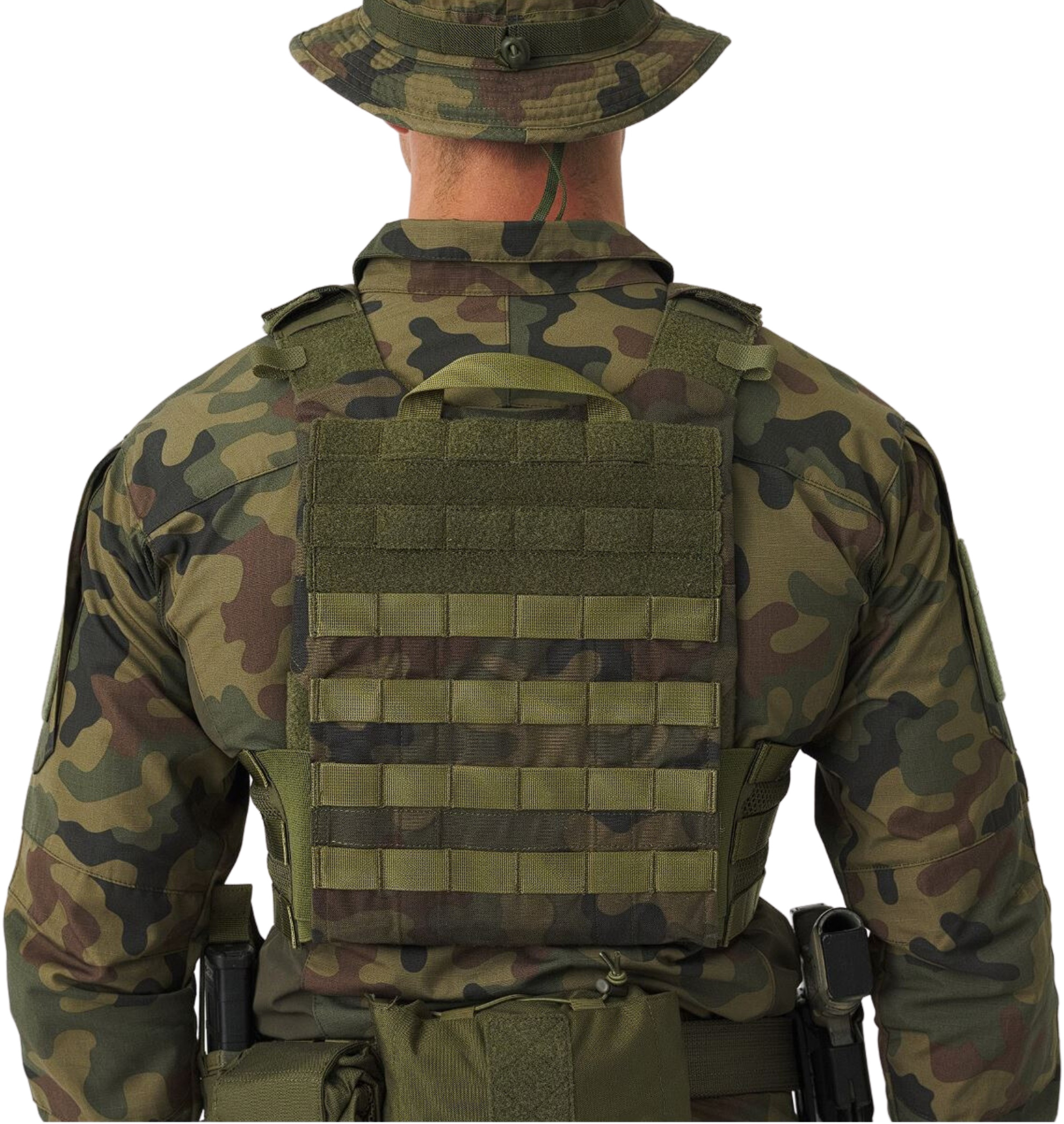 Wysokiej jakości materiały – Cordura® 500D