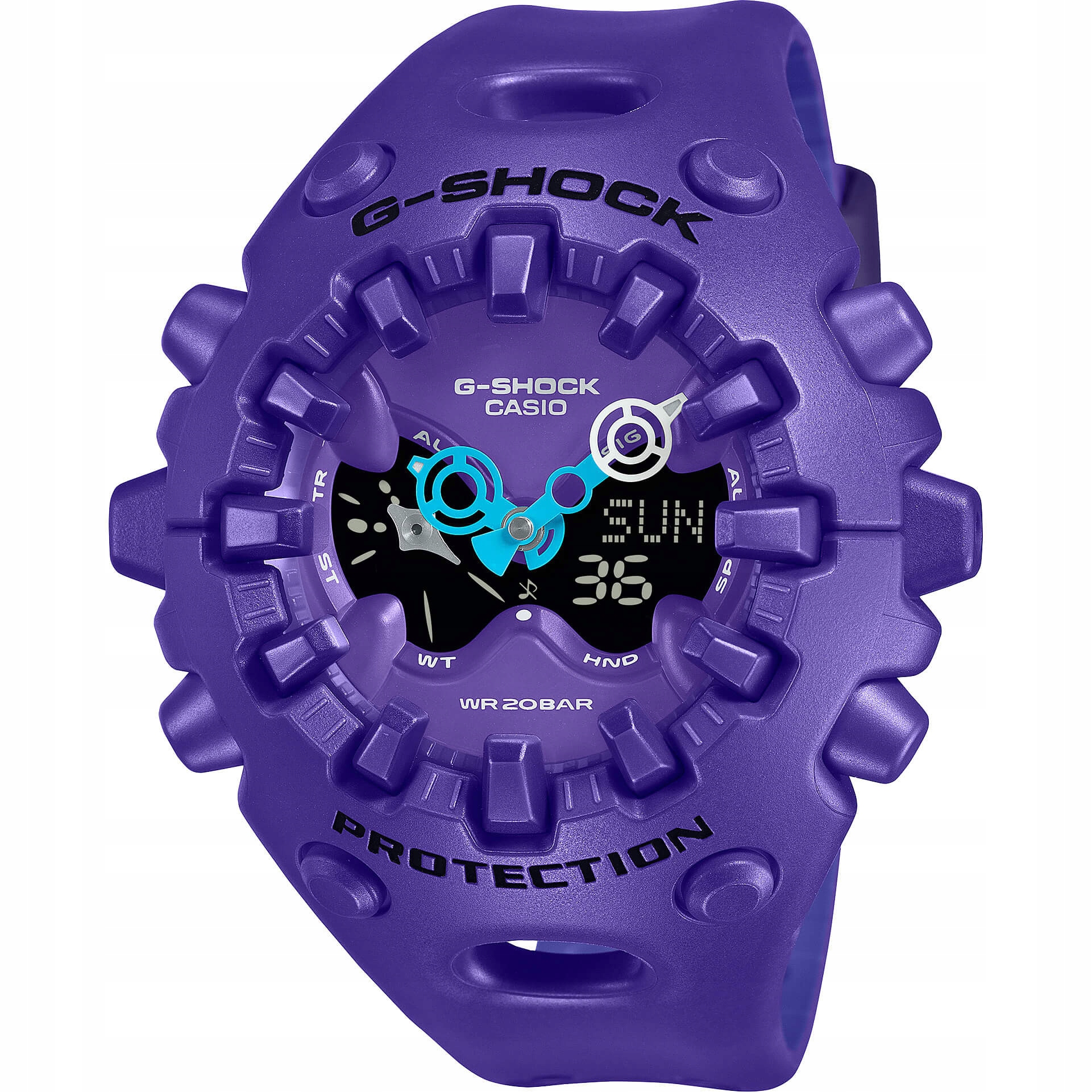Zegarek Casio G-Shock GA-V01-2AER – Wytrzymałość i styl w jednym