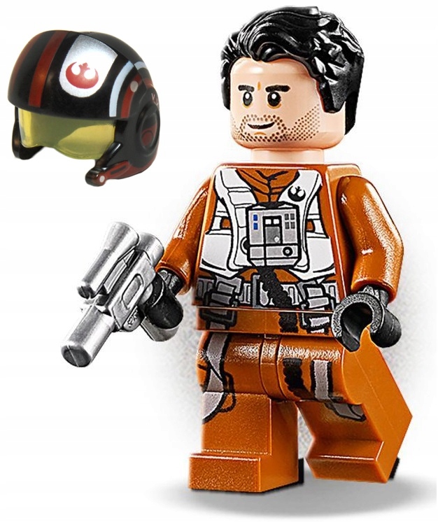 Myśliwiec X-Wing Poe Damerona (75273) – Wyrusz w galaktyczną przygodę!