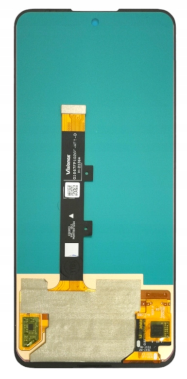 Zalecenia dotyczące wymiany wyświetlacza – Bezpieczeństwo i precyzja