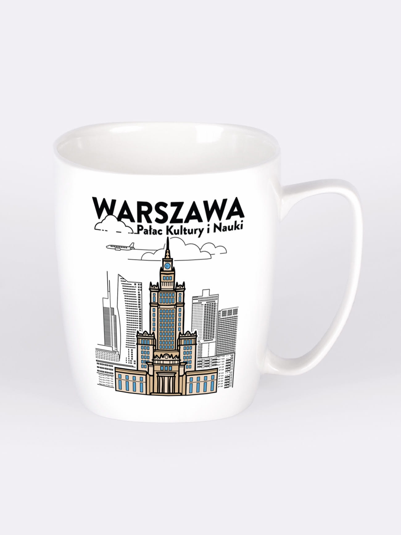 Funkcjonalność i styl – kubek do biura i na prezent