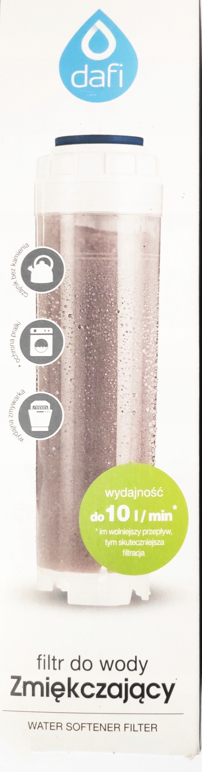 Czas eksploatacji i warunki użytkowania