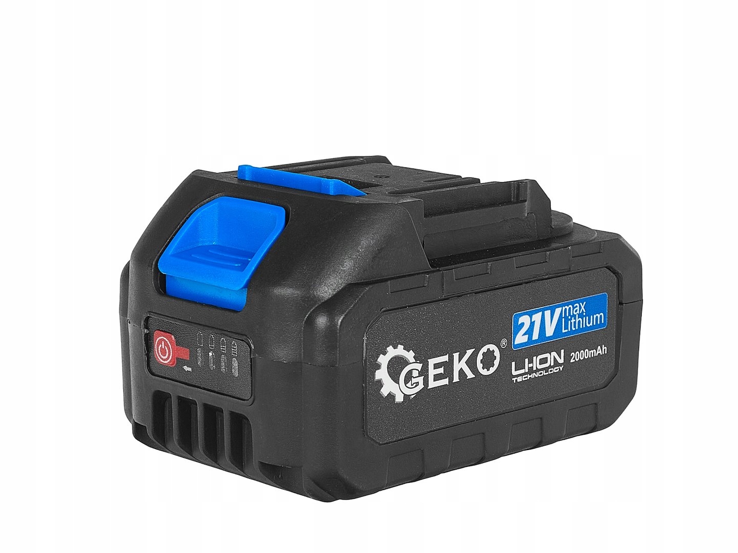 Zestaw akcesoriów – 2 dysze i akumulatory w komplecie