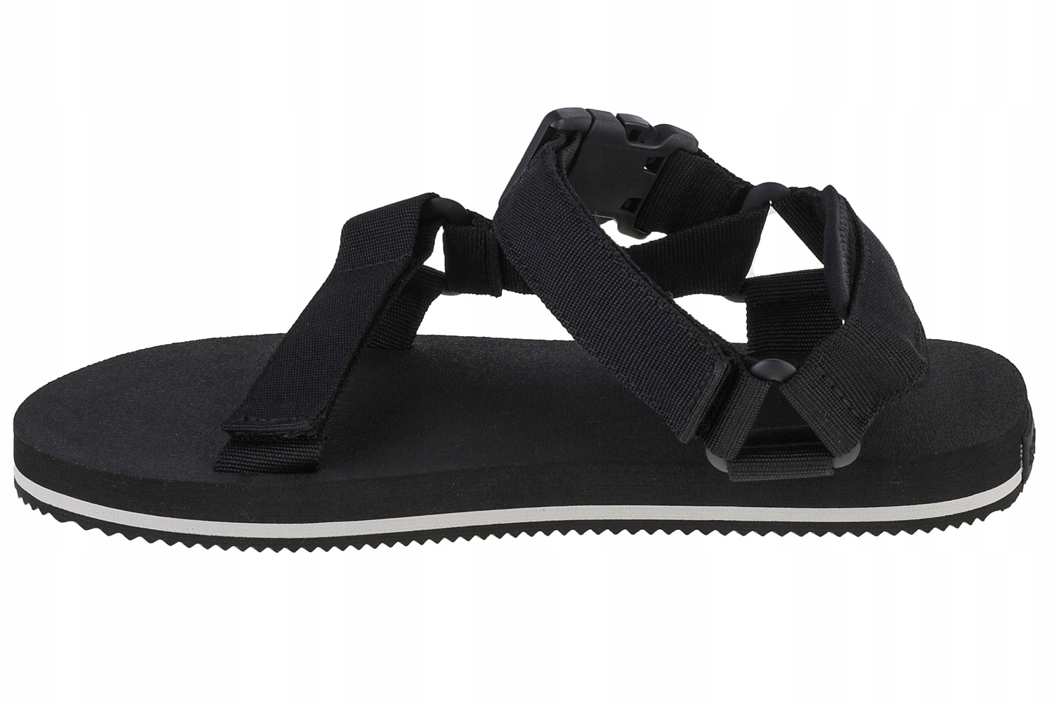 Regulacja szerokości i zapięcie na zatrzask