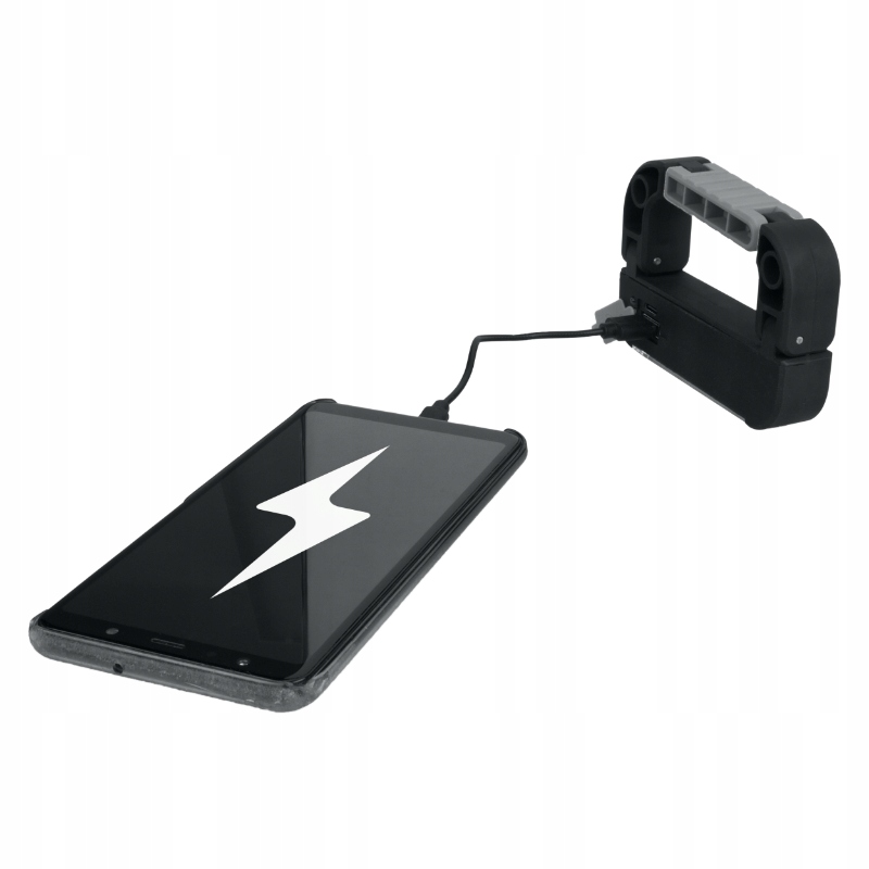 Wbudowany akumulator 1200 mAh – Długotrwałe użytkowanie